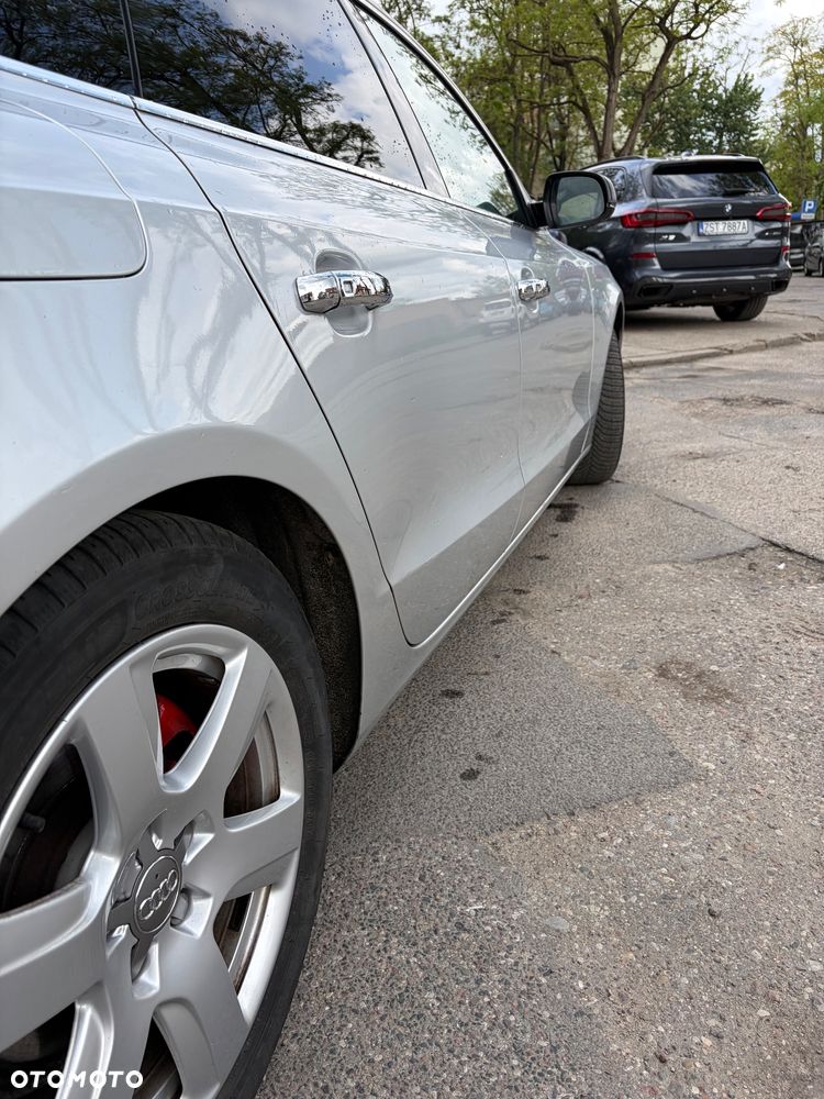 Audi A5 Sportback 1.8 TFSI - 9
