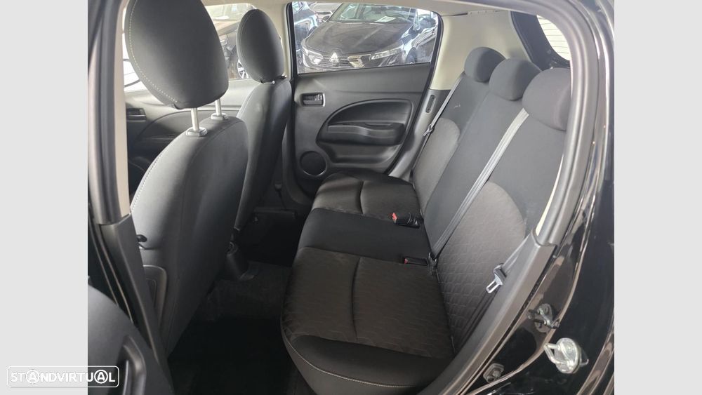 Mitsubishi Space Star 1.2 Connect Edition - 8
