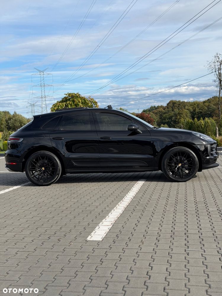 Porsche Macan 2020 photo 2