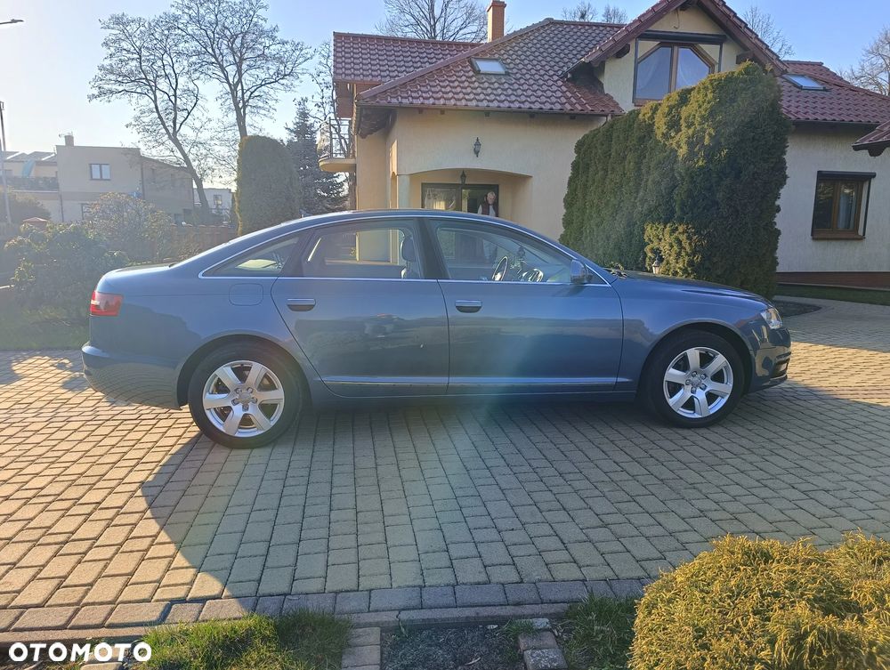 Audi A6 Limousine - 4