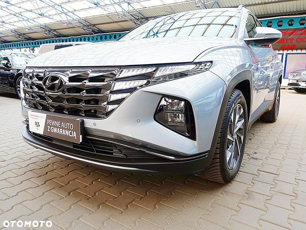Hyundai Tucson - 11