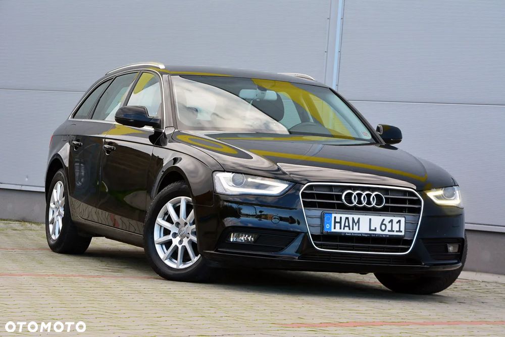 Audi A4 Avant 1.8 TFSI Ambition - 34