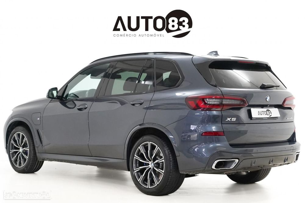 BMW X5 45 e xDrive Pack M - 3