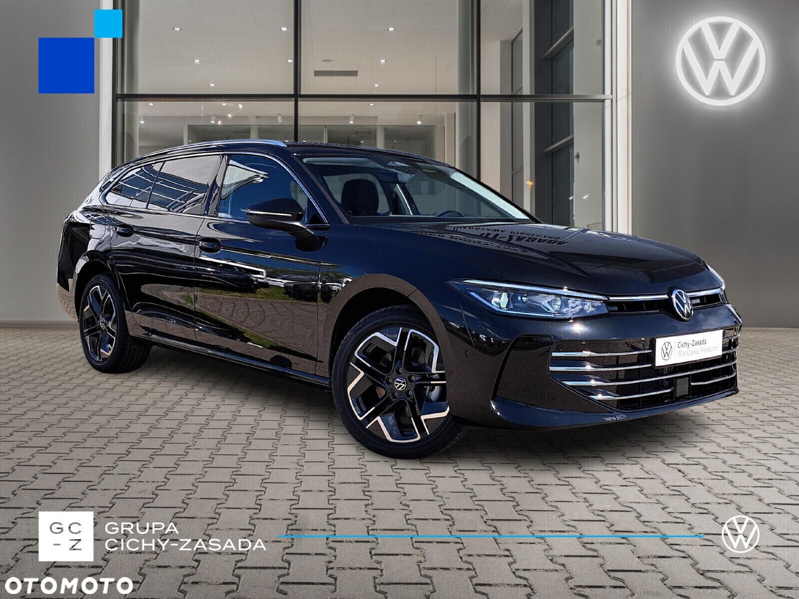 Volkswagen Passat - 1