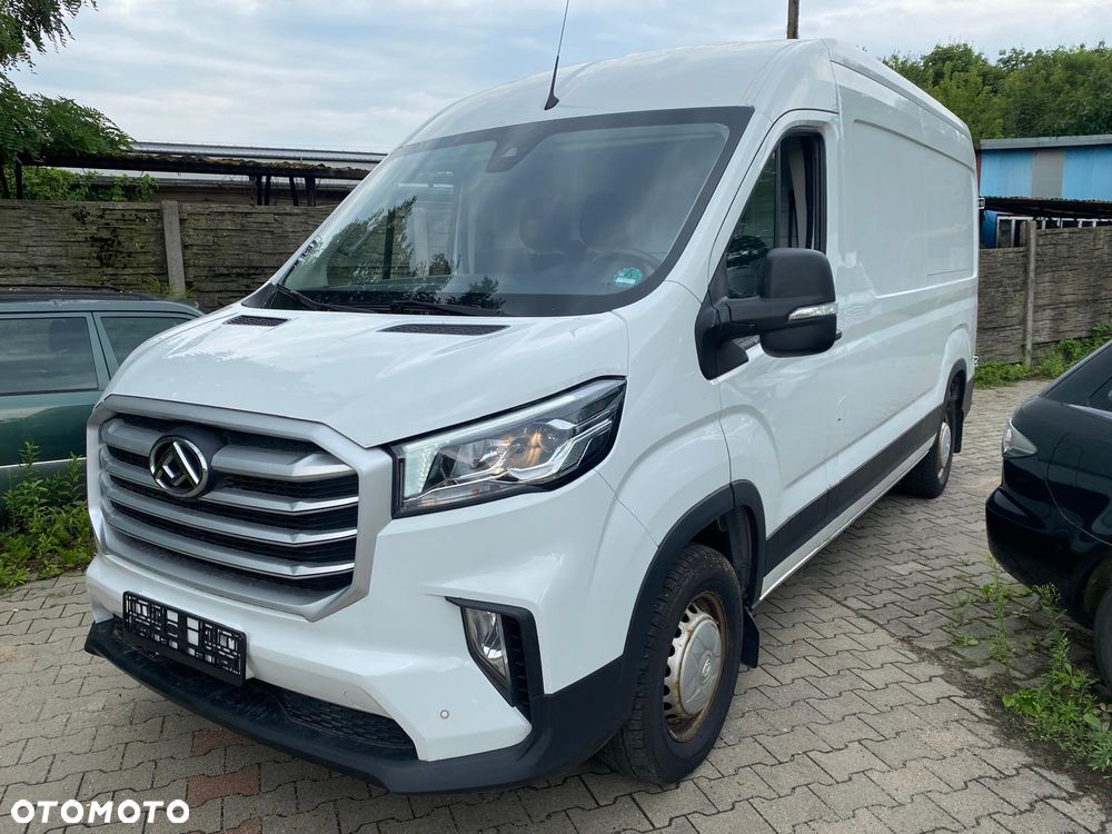Maxus Deliver 9 - 1