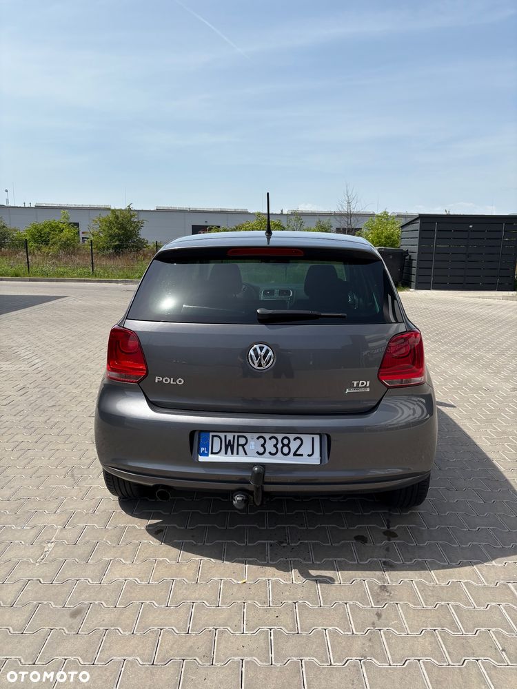 Volkswagen Polo 1.6 TDI Comfortline - 3