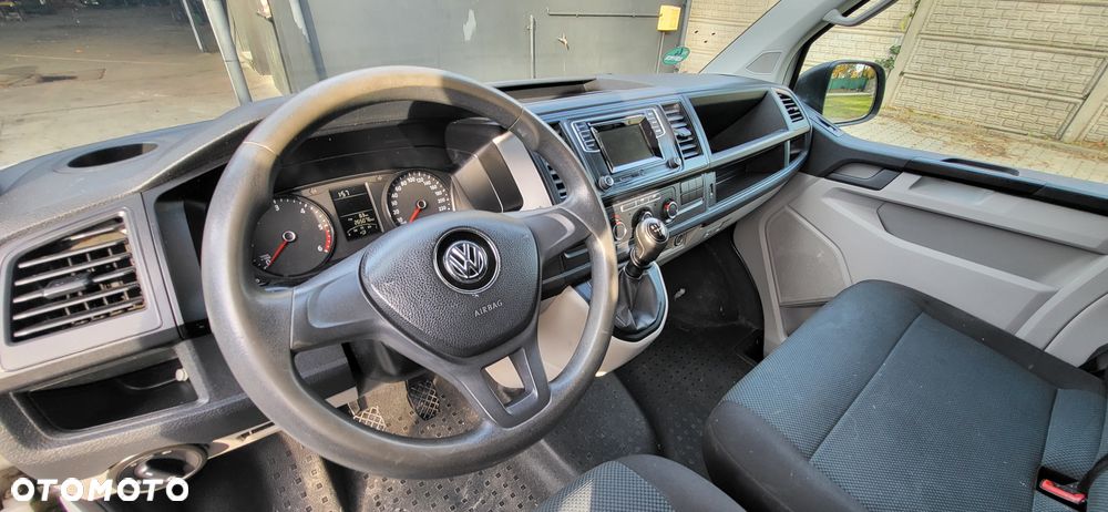 Volkswagen Transporter T6 TDI L1H1 - 13