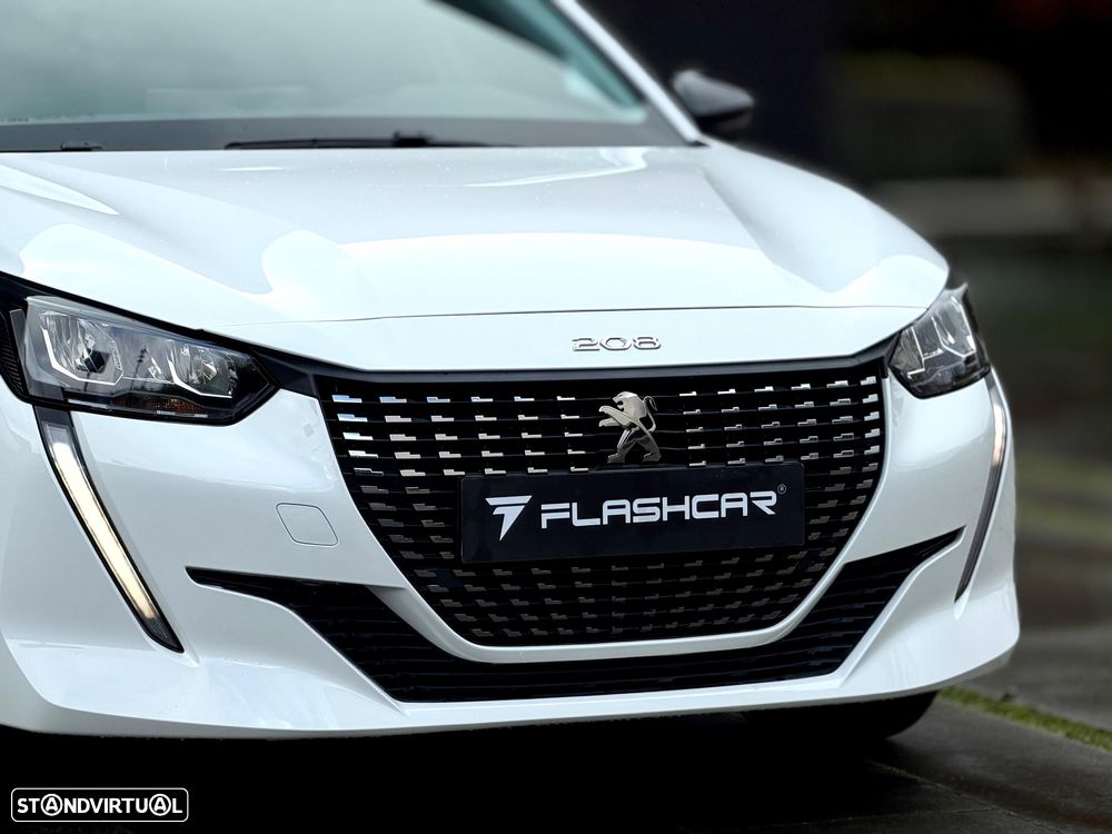 Peugeot 208 1.2 PureTech Allure Pack - 31