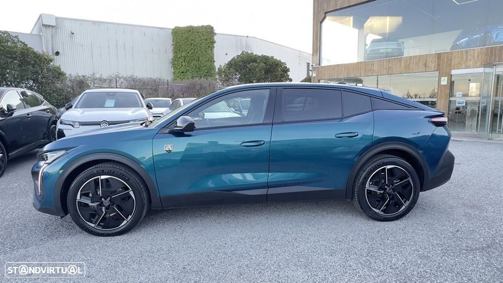 Peugeot E-408 58 kWh GT - 8