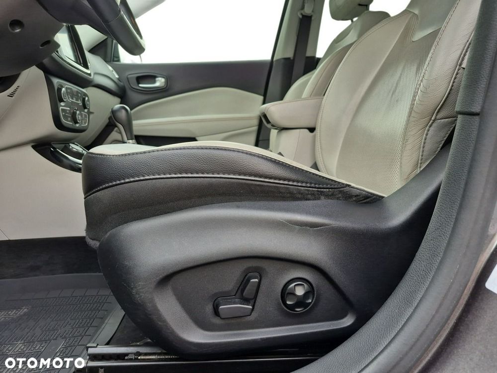 Jeep Compass 2.0 MJD Limited 4WD S&S - 12