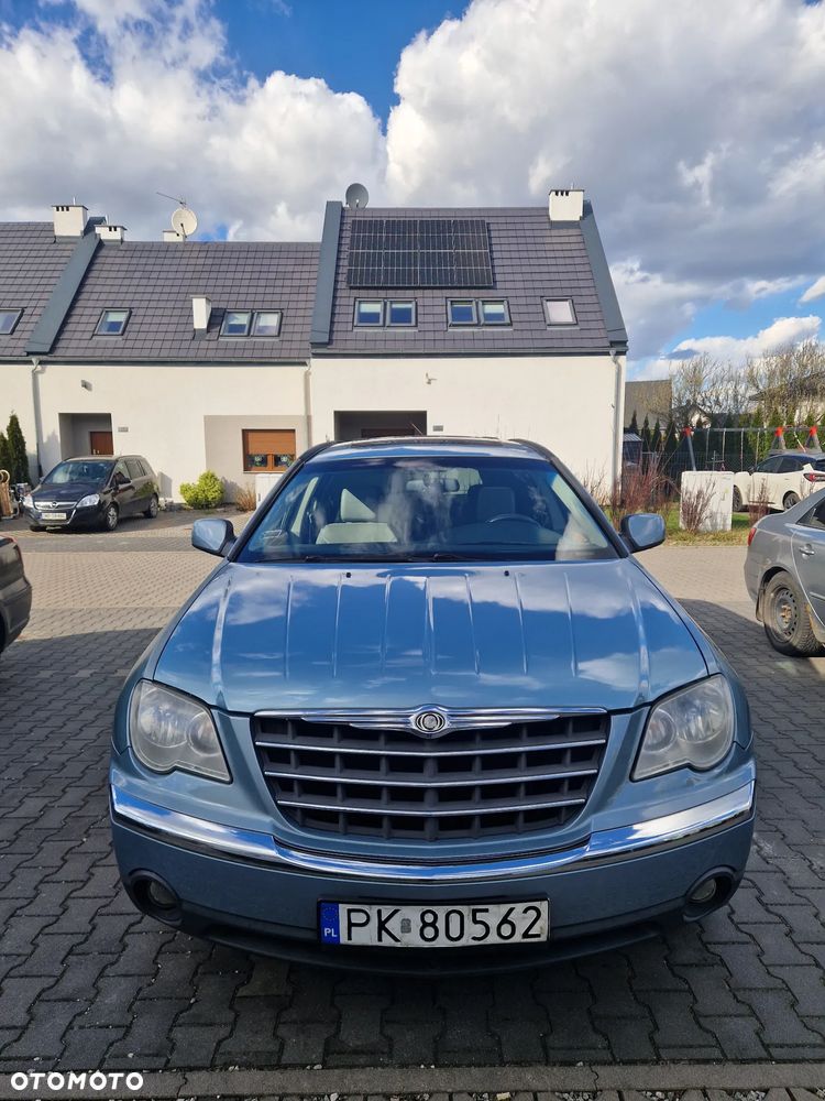 Chrysler Pacifica - 2