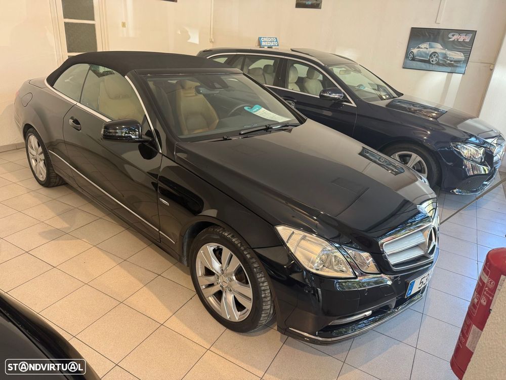 Mercedes-Benz E 250 CDi Avantgarde BE Auto - 14
