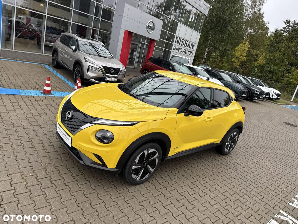 Nissan Juke 1.6 Hybrid N-Connecta AMT - 28