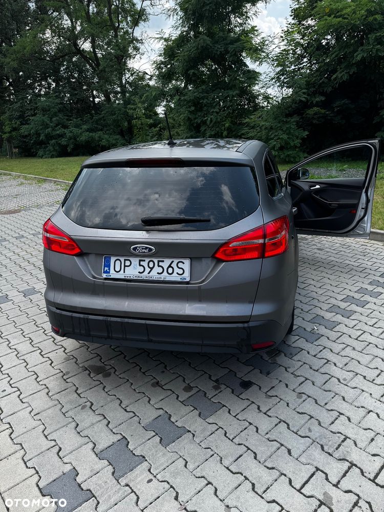 Ford Focus 1.5 TDCi Titanium - 7