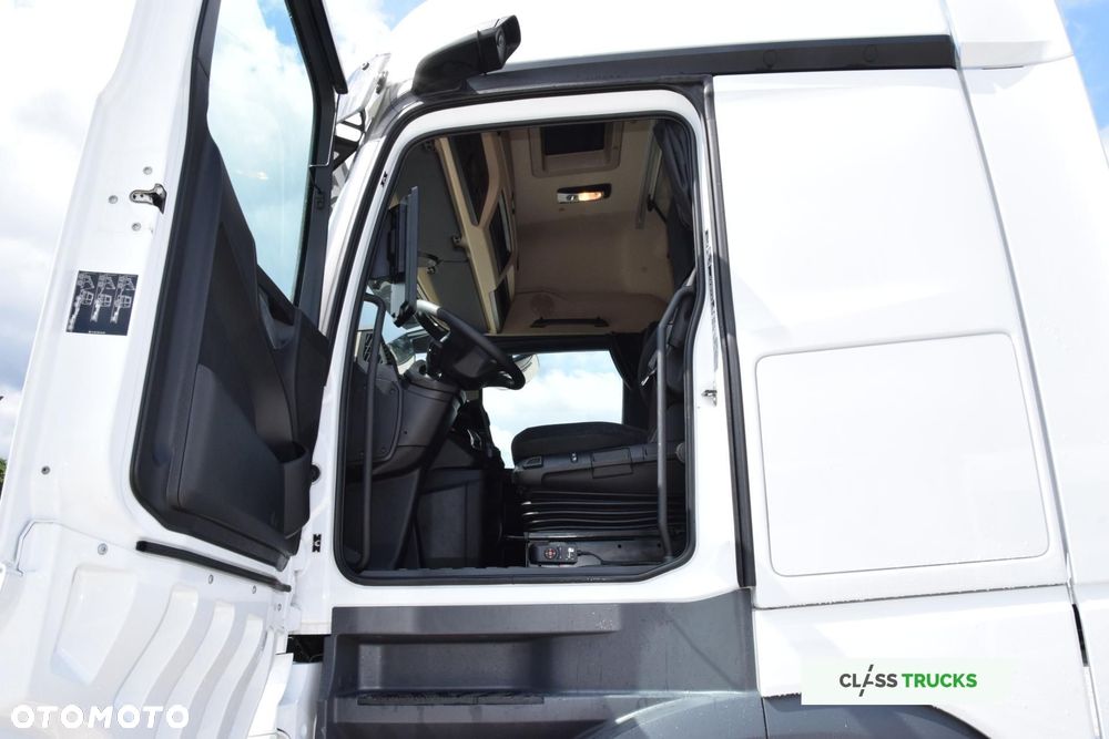 Mercedes-Benz Actros 5 1845 BigSpace MirrorCam - 8