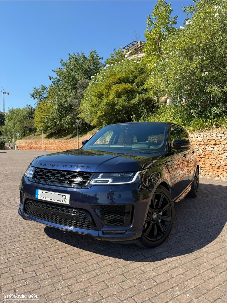 Land Rover Range Rover Sport 3.0 D300 Dynamic HSE - 2