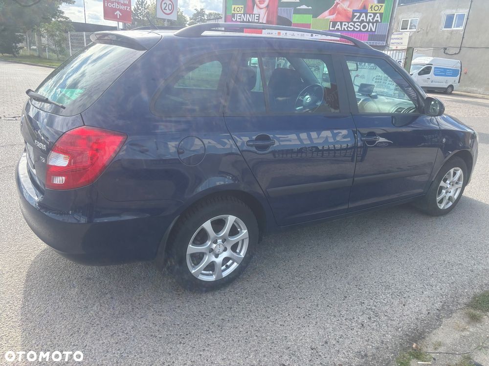 Skoda Fabia 1.2 TSI Fresh - 6