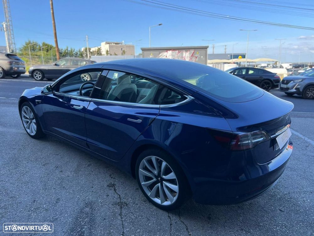 Tesla Model 3 Performance Tração Integral - 4