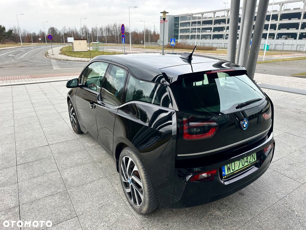 BMW i3 120 Ah - 12