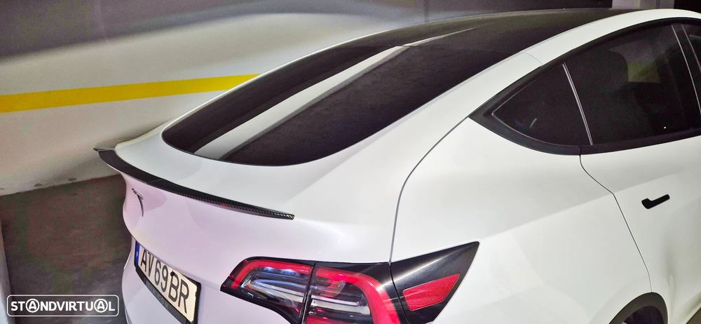 Tesla Model Y Tração Traseira - 18