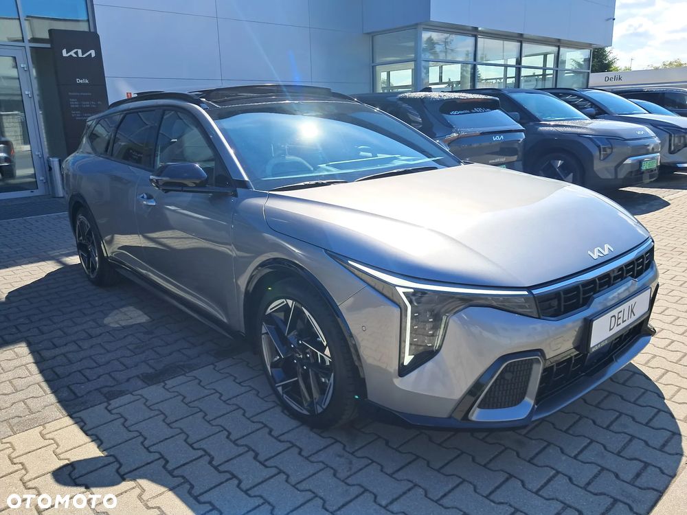 Kia K4 1.6 T-GDI GT Line - 19