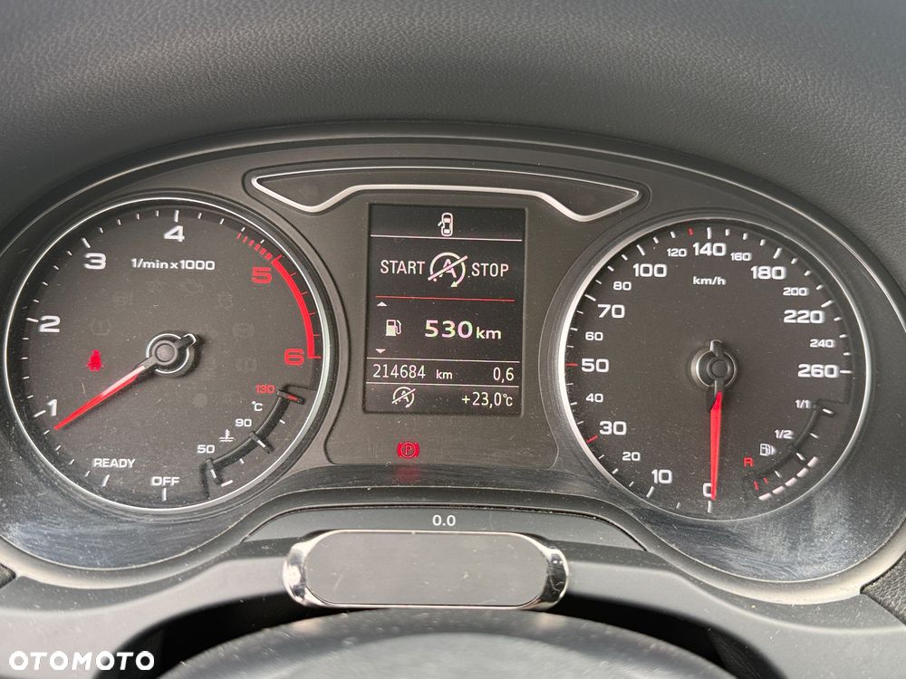 Audi A3 Limousine - 17