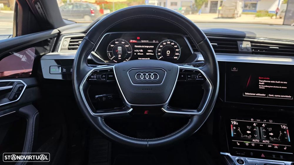 Audi e-tron Sportback 55 quattro S line - 7