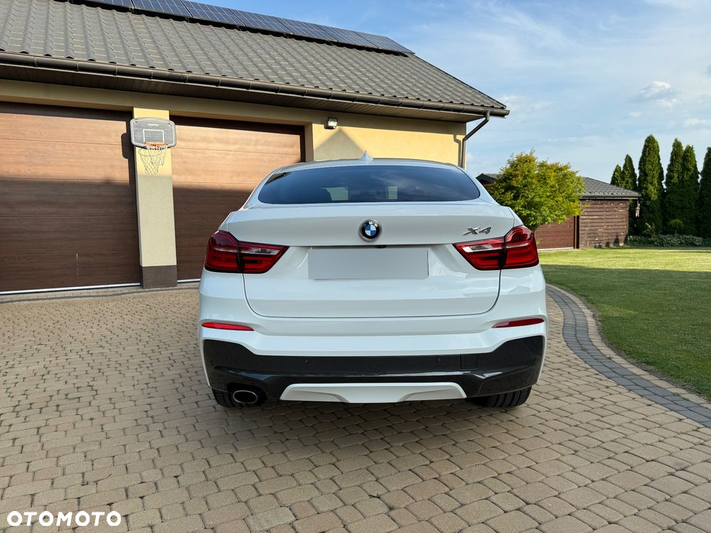 BMW X4 xDrive20d M Sport - 6