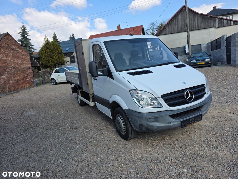 Mercedes-Benz Sprinter 516 CDI - 7