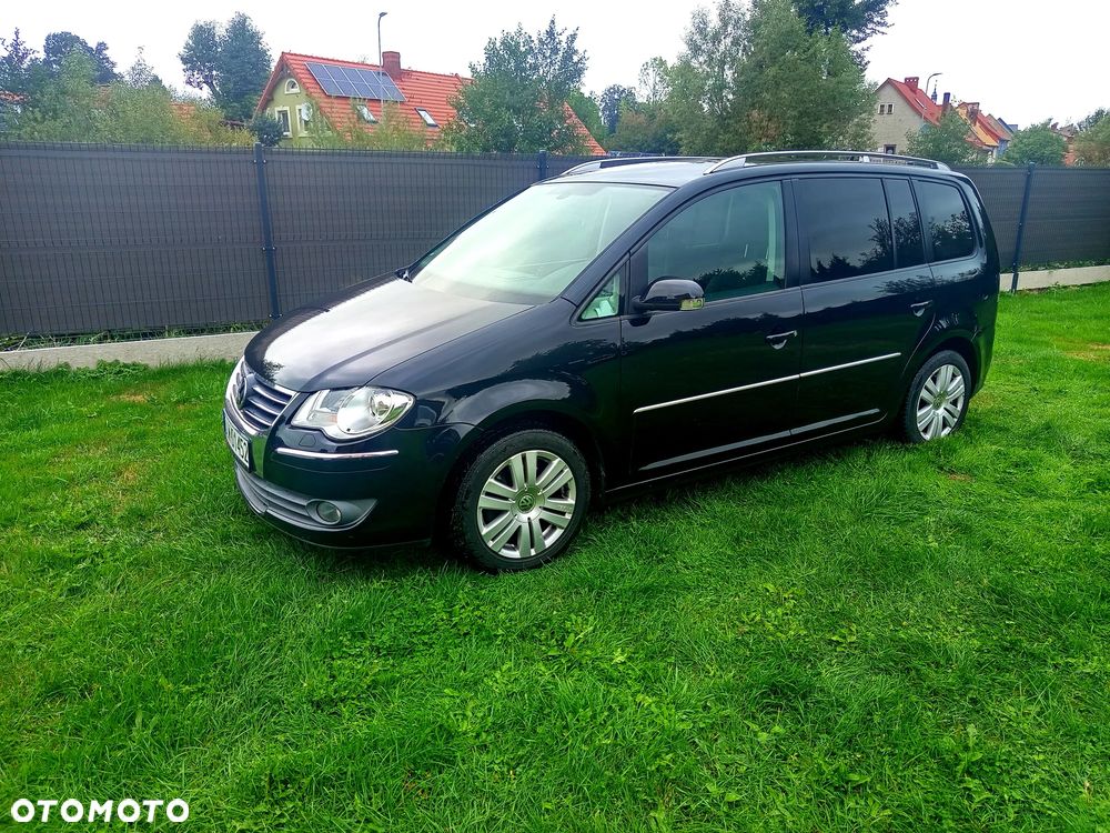 Volkswagen Touran 1.9 TDI DPF Highline - 11