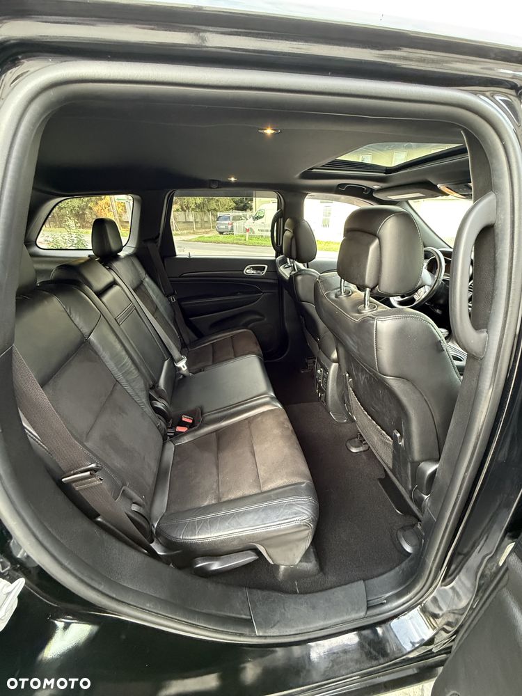 Jeep Grand Cherokee 3.6 V6 Laredo - 15