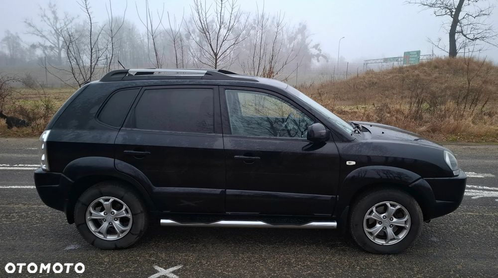 Hyundai Tucson 2.0 2WD Edition Plus - 3