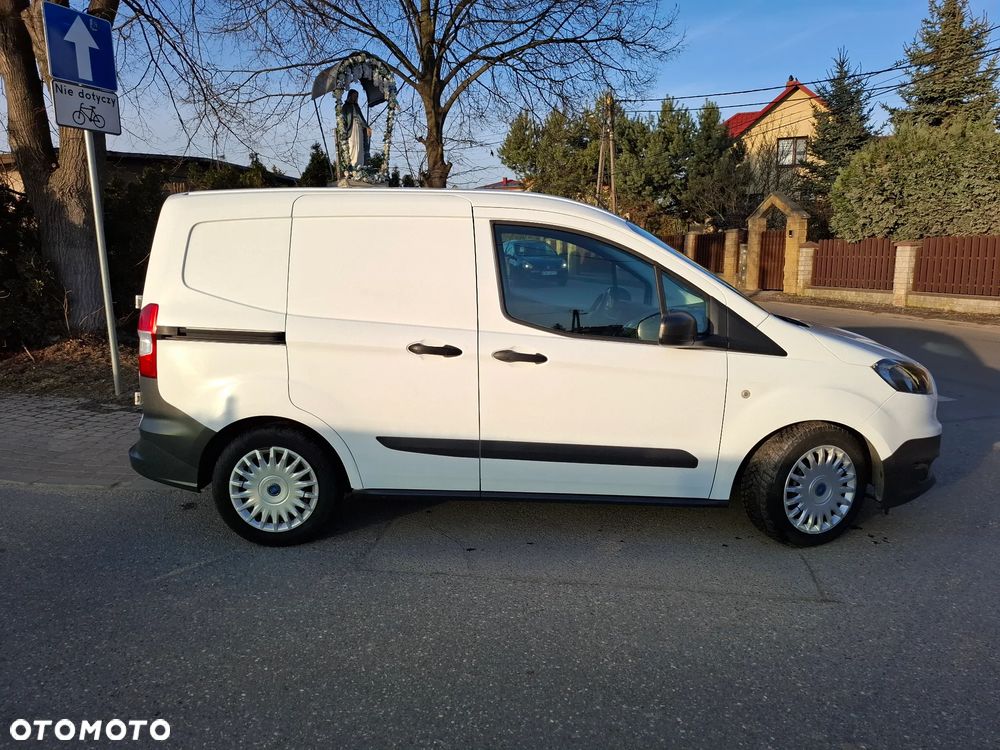 Ford TRANSIT COURIER - 8