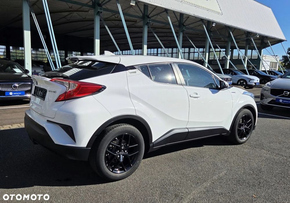 Toyota C-HR 1.8 Hybrid Prestige - 19