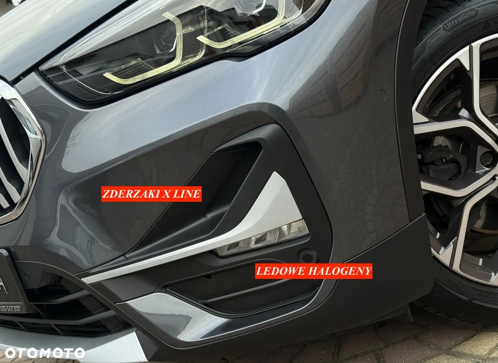 BMW X1 sDrive18d xLine - 35