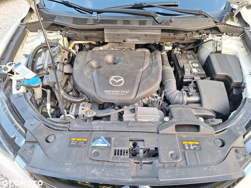 Mazda CX-5 SKYACTIV-D 150 Drive Exclusive-Line - 36