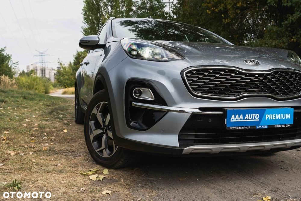Kia Sportage - 7