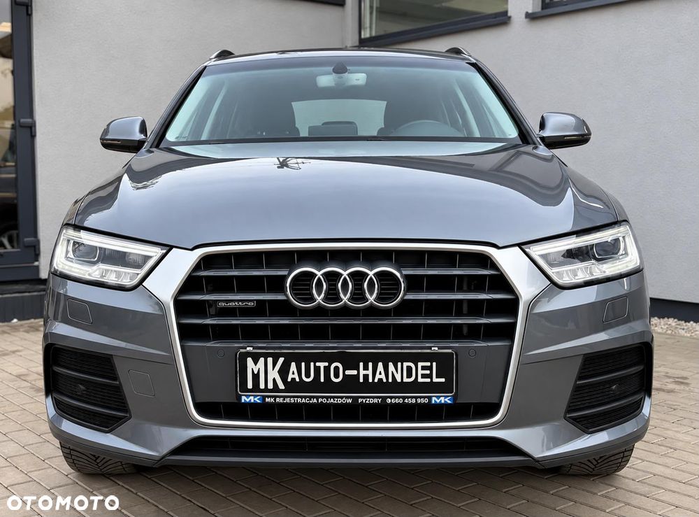 Audi Q3 2.0 TDI S tronic - 2