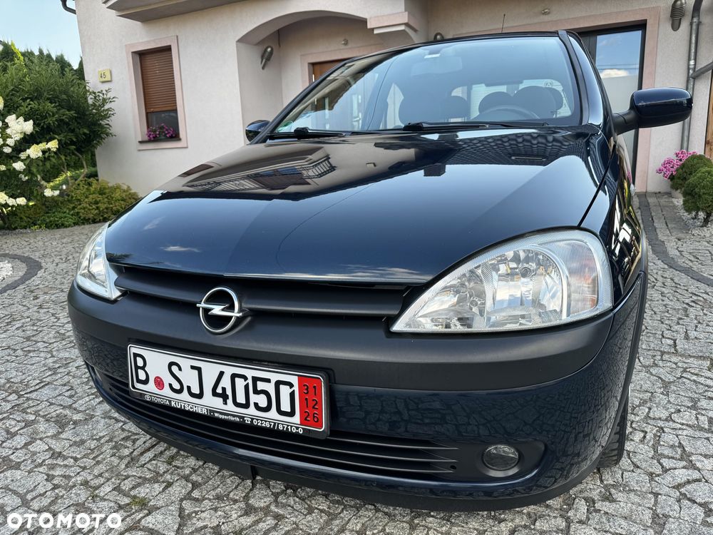 Opel Corsa 1.2 16V Comfort - 13