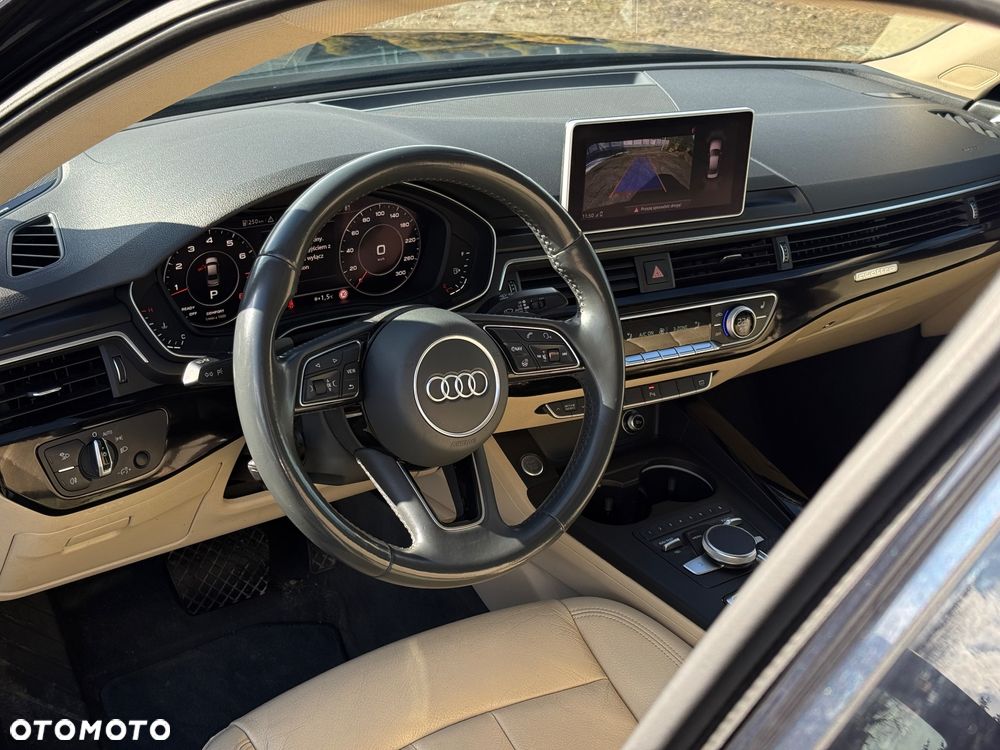 Audi A4 Limousine 2.0 TFSI S tronic sport - 8