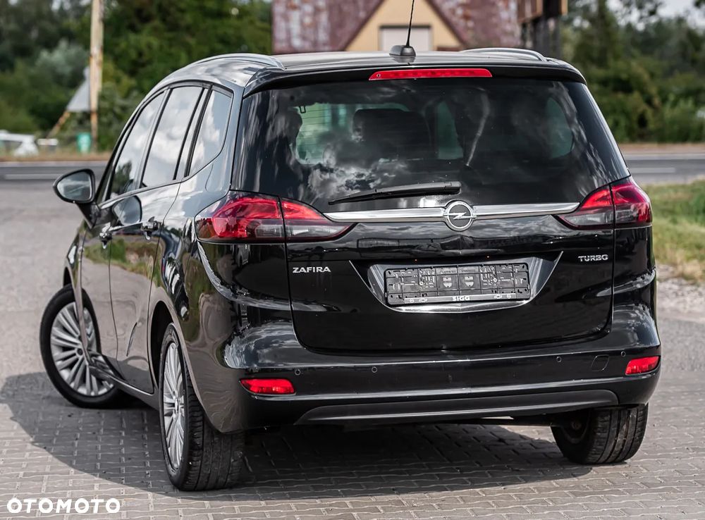 Opel Zafira - 8