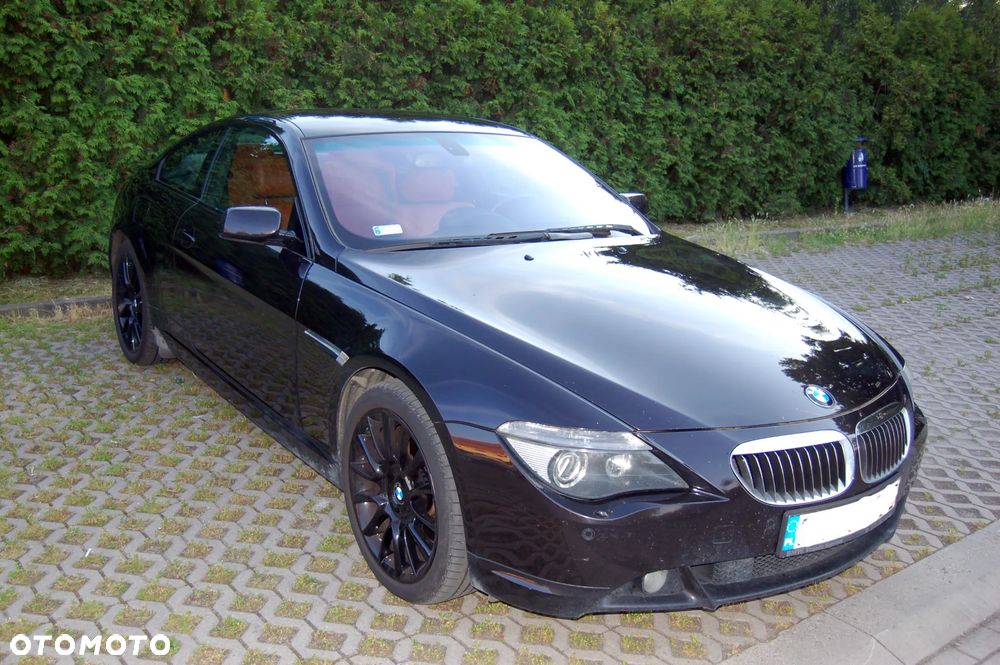 BMW Seria 6 650 i - 2