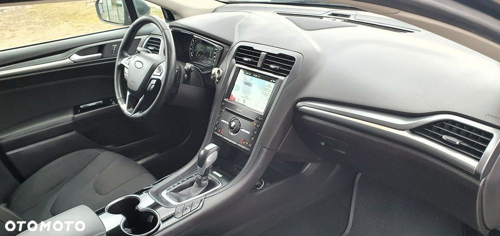 Ford Mondeo - 17