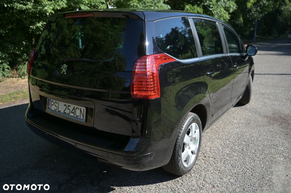 Peugeot 5008 2.0 HDi Premium - 4