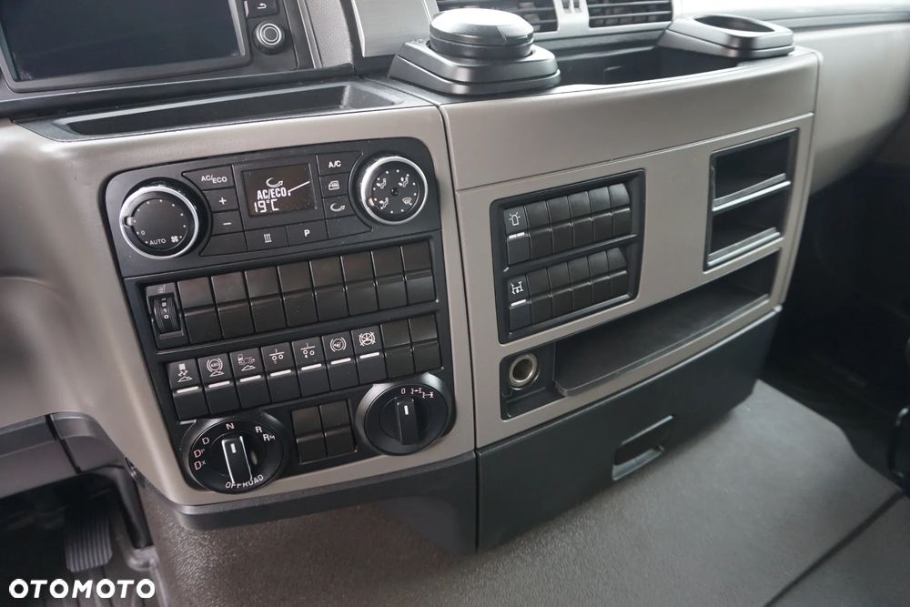 MAN TGS 18.510 4x4 HYDRODRIVE + SCHMITZ GOTHA STALOWA 28 m3. - 22