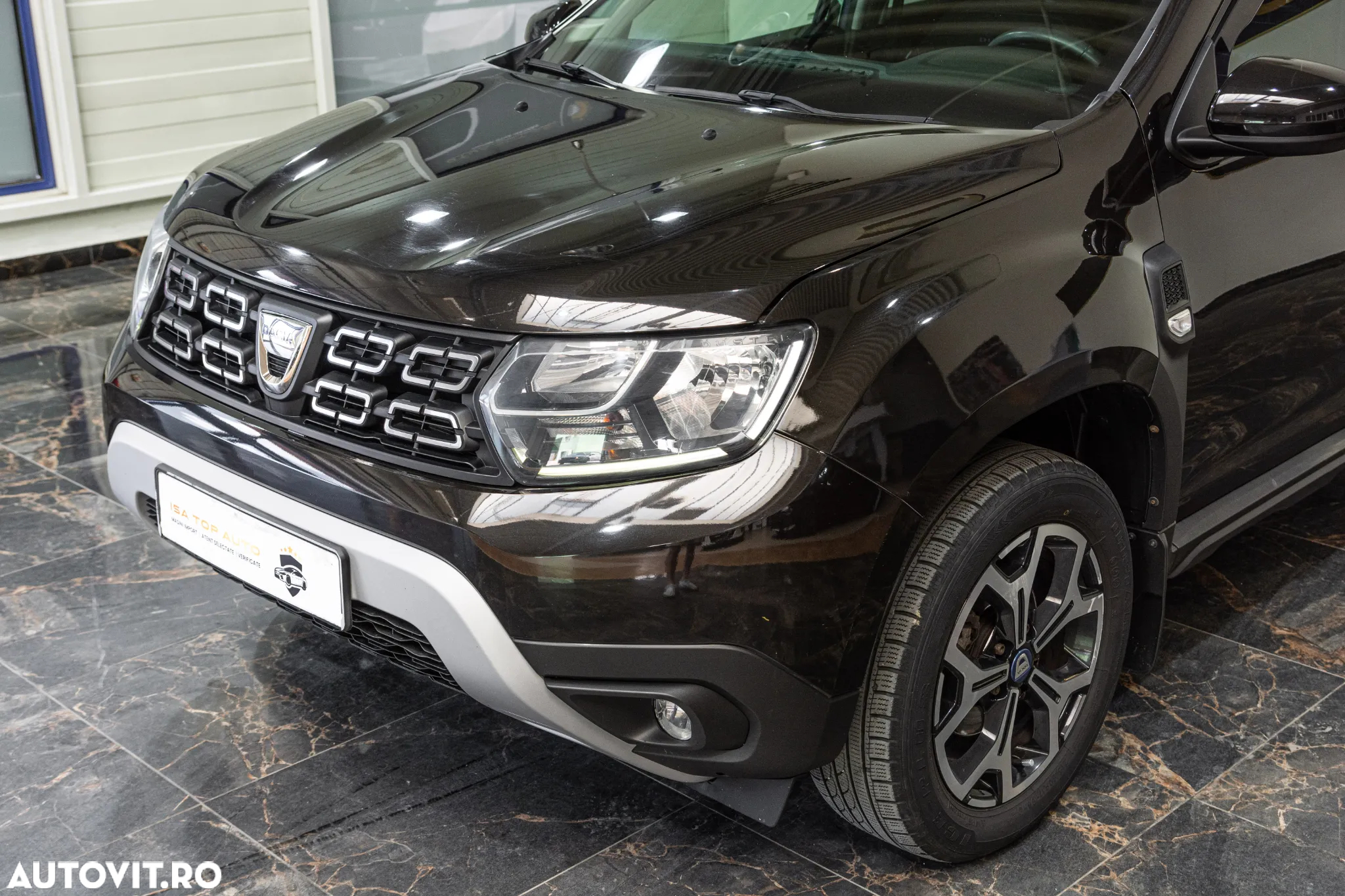 Dacia Duster 1.5 Blue dCi SL BlueLine - 14
