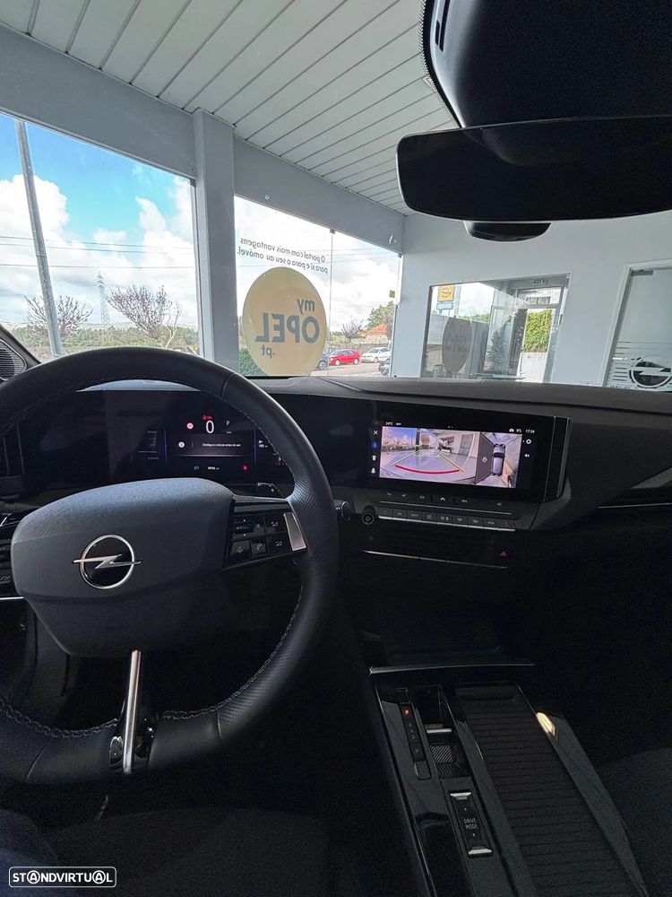 Opel Astra Sports Tourer 1.2 T Hybrid GS eDCT - 12