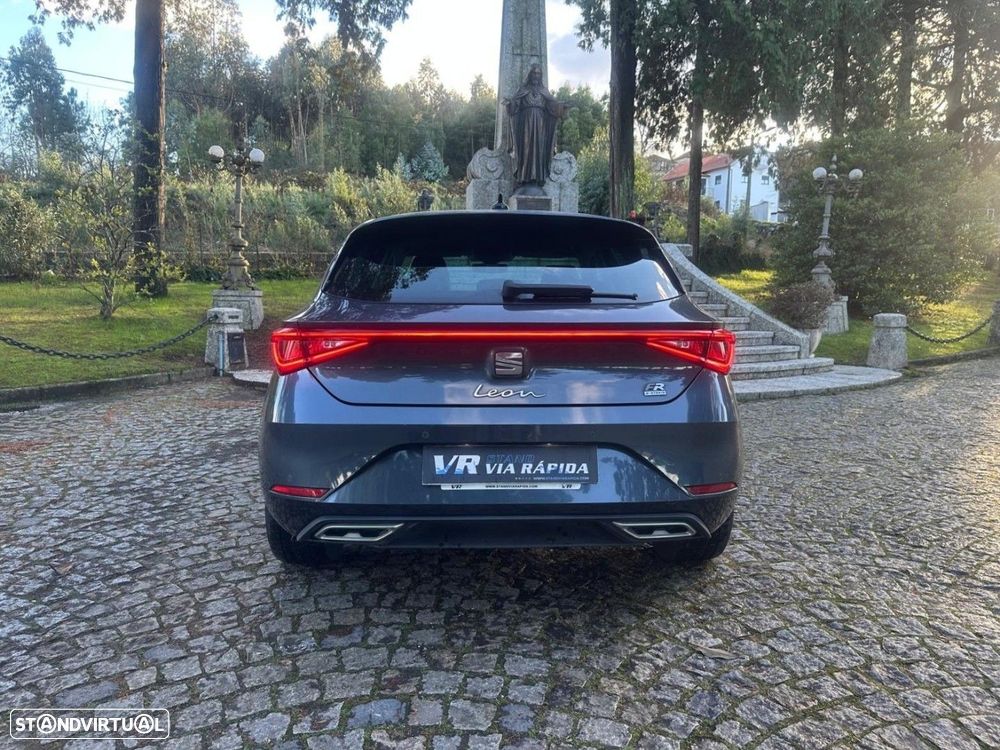 SEAT Leon 1.4 e-Hybrid FR DSG - 6