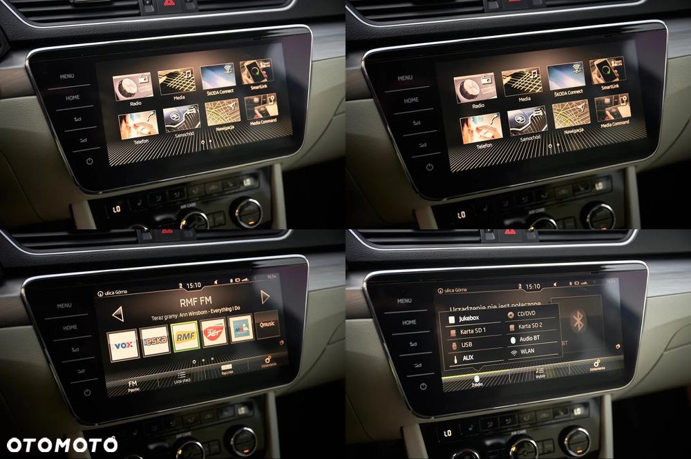 Skoda Superb - 36