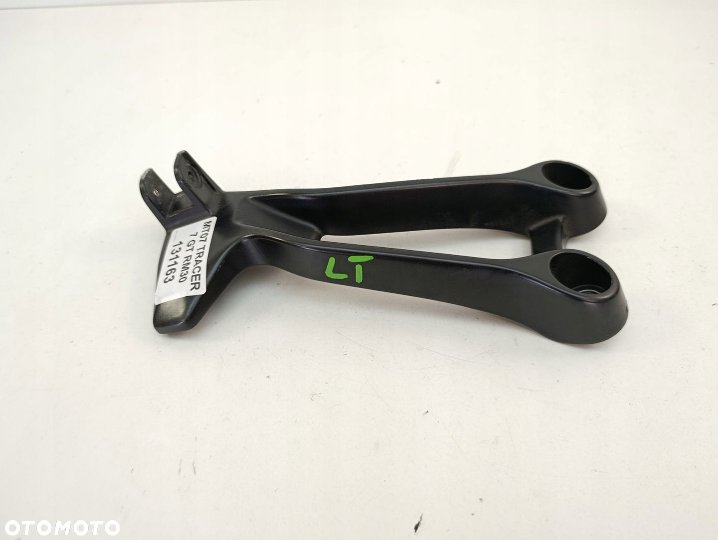 YAMAHA MT07 TRACER 7GT RM30 SET PASAŻERA LEWY - 4